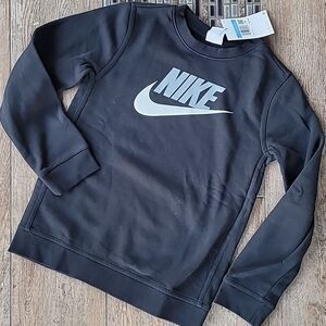 NWT NIKE FLEECE SWEATSHIRT